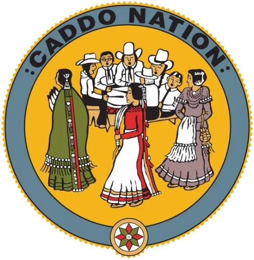 Caddo Nation logo