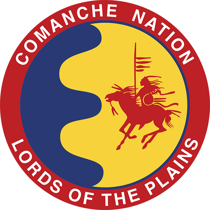 Comanche Nation logo