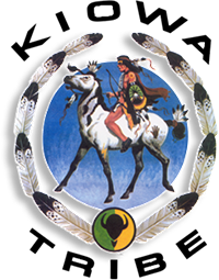 Kiowa Tribe logo